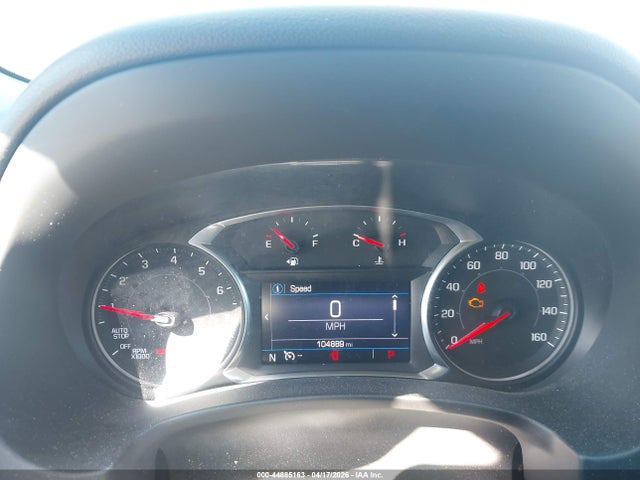 Продажа на аукционе авто 2019 Gmc Terrain Sle, vin: 3GKALMEX7KL102205, номер лота: 44885163