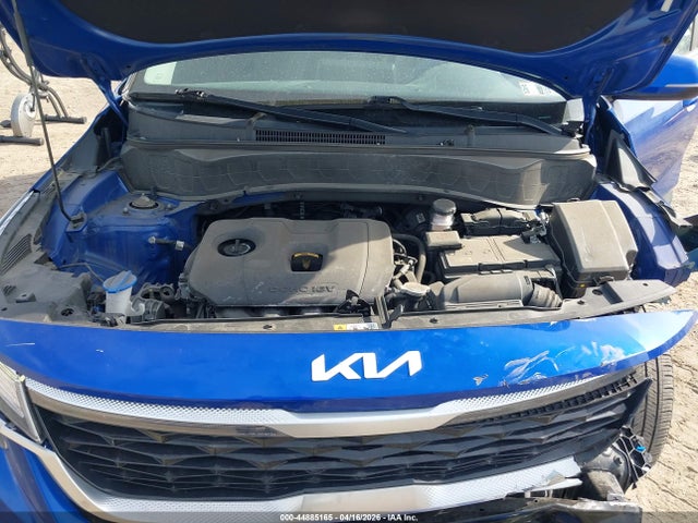 Aukcja sprzedaży 2022 Kia Seltos Ex, vin: KNDERCAA8N7262349, numer aukcji: 44885165