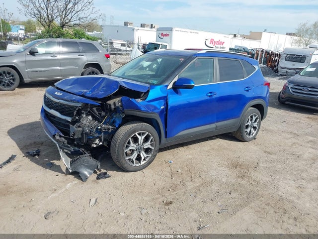 Aukcja sprzedaży 2022 Kia Seltos Ex, vin: KNDERCAA8N7262349, numer aukcji: 44885165