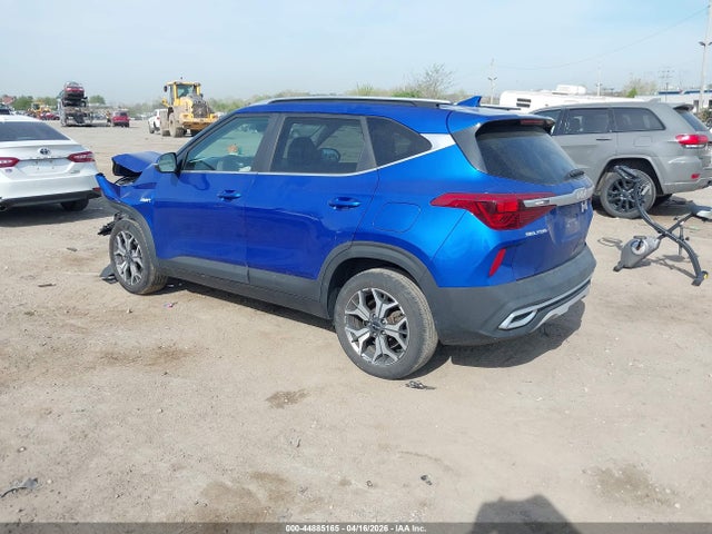 Aukcja sprzedaży 2022 Kia Seltos Ex, vin: KNDERCAA8N7262349, numer aukcji: 44885165
