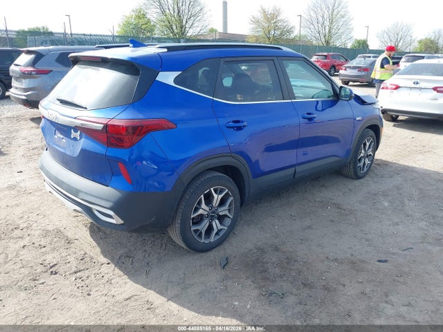 Aukcja sprzedaży 2022 Kia Seltos Ex, vin: KNDERCAA8N7262349, numer aukcji: 44885165