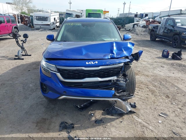 Aukcja sprzedaży 2022 Kia Seltos Ex, vin: KNDERCAA8N7262349, numer aukcji: 44885165
