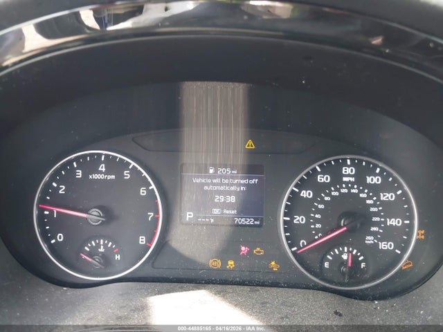 Aukcja sprzedaży 2022 Kia Seltos Ex, vin: KNDERCAA8N7262349, numer aukcji: 44885165