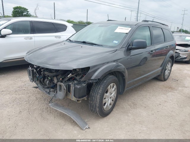 Aukcja sprzedaży 2016 Dodge Journey Se, vin: 3C4PDCAB9GT230511, numer aukcji: 44885168