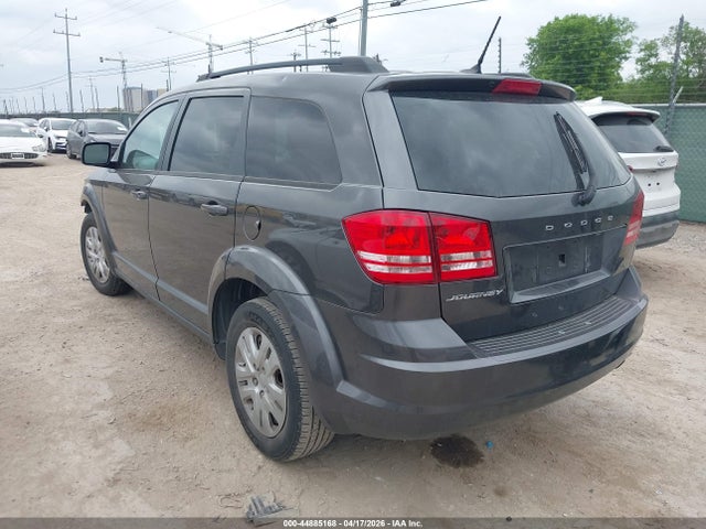 Aukcja sprzedaży 2016 Dodge Journey Se, vin: 3C4PDCAB9GT230511, numer aukcji: 44885168