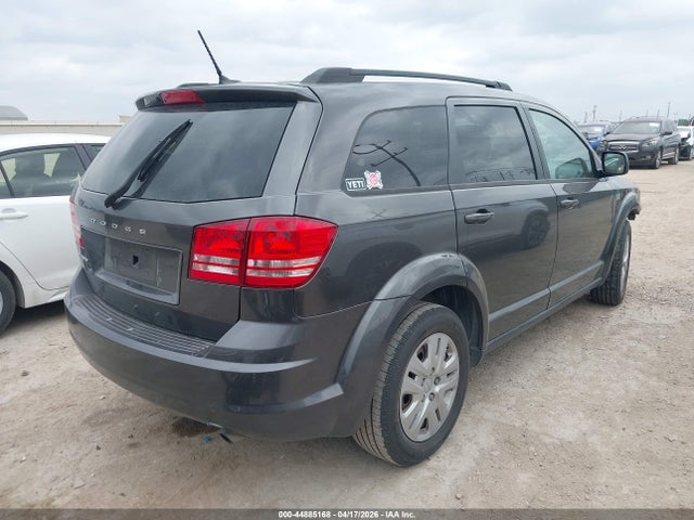 Aukcja sprzedaży 2016 Dodge Journey Se, vin: 3C4PDCAB9GT230511, numer aukcji: 44885168