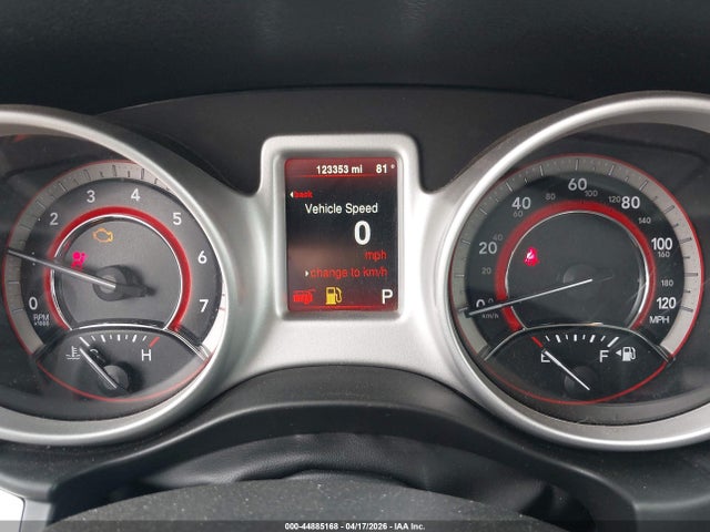 Aukcja sprzedaży 2016 Dodge Journey Se, vin: 3C4PDCAB9GT230511, numer aukcji: 44885168