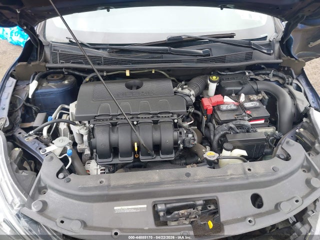 Aukcja sprzedaży 2019 Nissan Sentra Sv, vin: 3N1AB7AP7KY363751, numer aukcji: 44885170