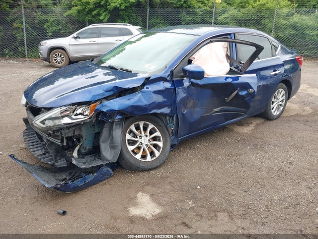 Aukcja sprzedaży 2019 Nissan Sentra Sv, vin: 3N1AB7AP7KY363751, numer aukcji: 44885170