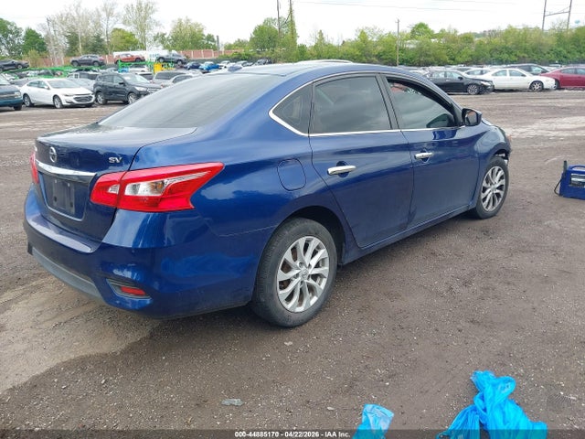 Aukcja sprzedaży 2019 Nissan Sentra Sv, vin: 3N1AB7AP7KY363751, numer aukcji: 44885170