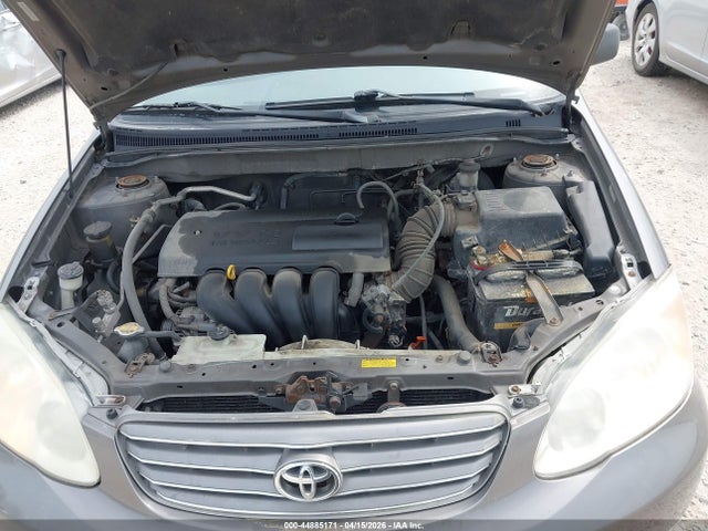 2003 Toyota Corolla Ce მანქანა იყიდება აუქციონზე, vin: 1NXBR32E83Z063543, აუქციონის ნომერი: 44885171