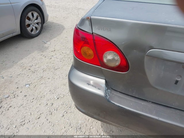 2003 Toyota Corolla Ce მანქანა იყიდება აუქციონზე, vin: 1NXBR32E83Z063543, აუქციონის ნომერი: 44885171