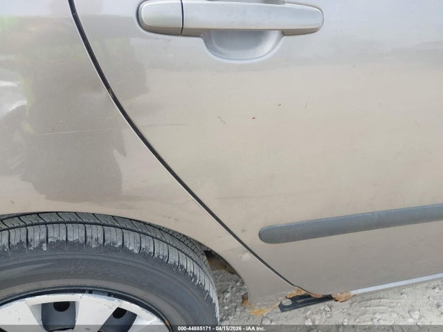 2003 Toyota Corolla Ce მანქანა იყიდება აუქციონზე, vin: 1NXBR32E83Z063543, აუქციონის ნომერი: 44885171
