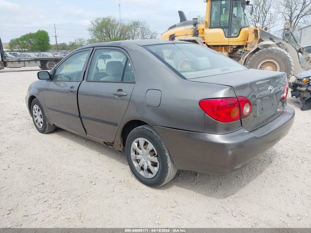 2003 Toyota Corolla Ce მანქანა იყიდება აუქციონზე, vin: 1NXBR32E83Z063543, აუქციონის ნომერი: 44885171