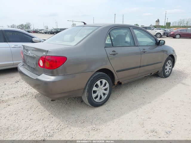 2003 Toyota Corolla Ce მანქანა იყიდება აუქციონზე, vin: 1NXBR32E83Z063543, აუქციონის ნომერი: 44885171