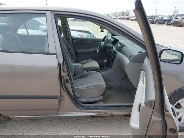 2003 Toyota Corolla Ce მანქანა იყიდება აუქციონზე, vin: 1NXBR32E83Z063543, აუქციონის ნომერი: 44885171
