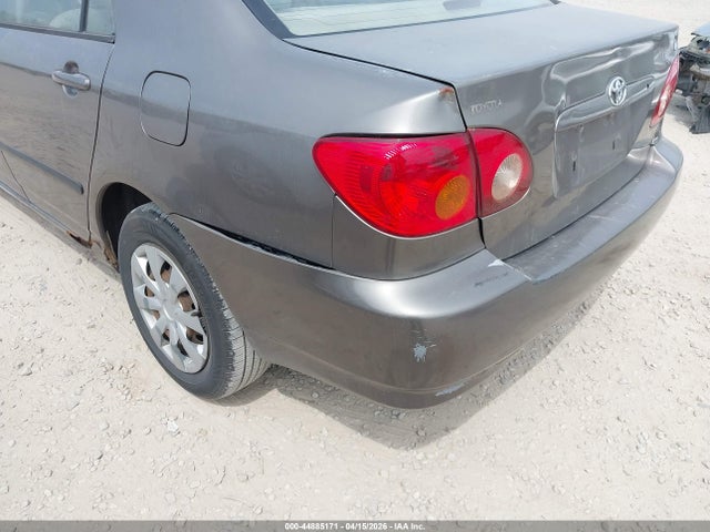 2003 Toyota Corolla Ce მანქანა იყიდება აუქციონზე, vin: 1NXBR32E83Z063543, აუქციონის ნომერი: 44885171