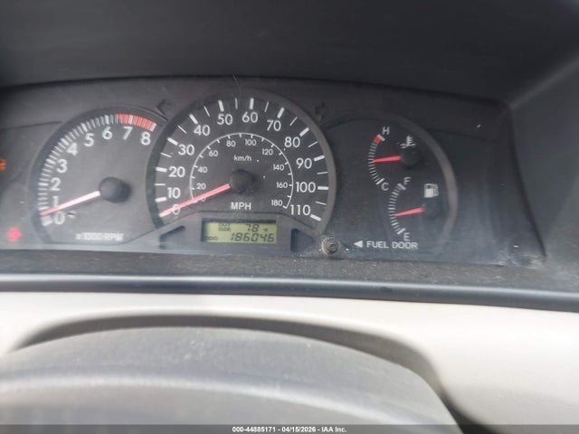 2003 Toyota Corolla Ce მანქანა იყიდება აუქციონზე, vin: 1NXBR32E83Z063543, აუქციონის ნომერი: 44885171