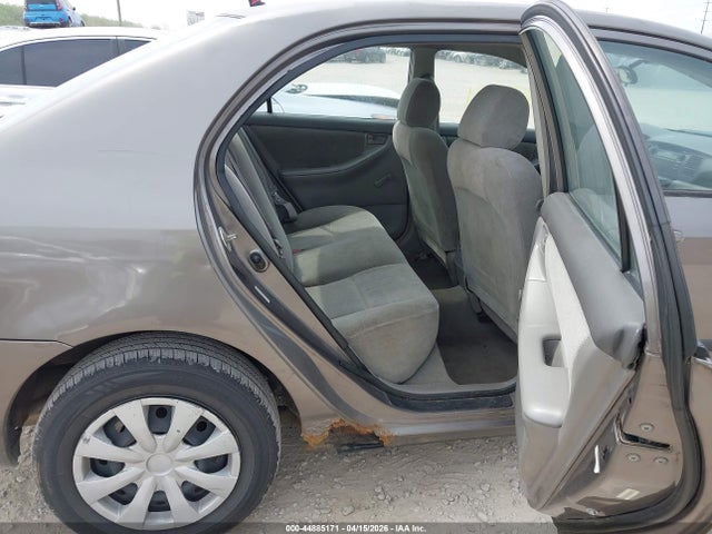 2003 Toyota Corolla Ce მანქანა იყიდება აუქციონზე, vin: 1NXBR32E83Z063543, აუქციონის ნომერი: 44885171