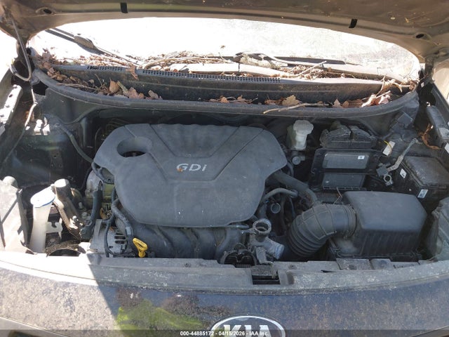 44885172 :رقم المزاد ، KNADM4A30E6374650 vin ، 2014 Kia Rio Lx مزاد بيع