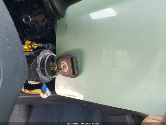 44885172 :رقم المزاد ، KNADM4A30E6374650 vin ، 2014 Kia Rio Lx مزاد بيع