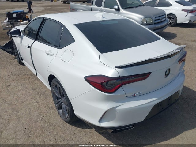 Продаж на аукціоні авто 2022 Acura Tlx A-spec Package, vin: 19UUB6F57NA003675, номер лоту: 44885175