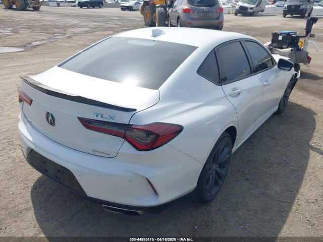 Продаж на аукціоні авто 2022 Acura Tlx A-spec Package, vin: 19UUB6F57NA003675, номер лоту: 44885175