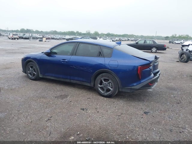 Продажа на аукционе авто 2025 Kia K4 Lxs, vin: 3KPFT4DE6SE162000, номер лота: 44885181