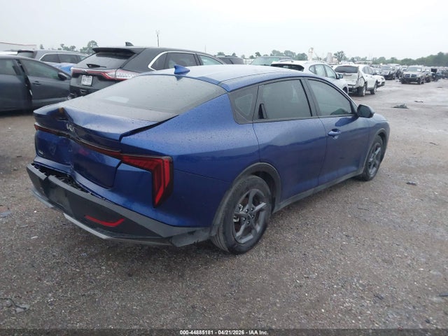 Продажа на аукционе авто 2025 Kia K4 Lxs, vin: 3KPFT4DE6SE162000, номер лота: 44885181