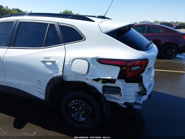 Aukcja sprzedaży 2026 Chevrolet Trax Fwd 2rs, vin: KL77LJEP6TC084973, numer aukcji: 44885184
