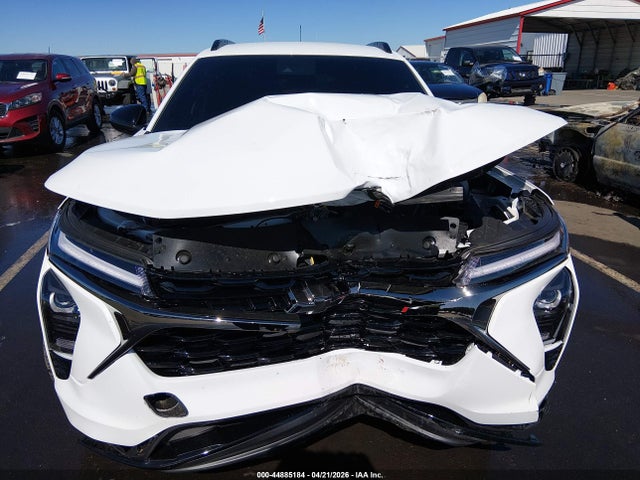 Aukcja sprzedaży 2026 Chevrolet Trax Fwd 2rs, vin: KL77LJEP6TC084973, numer aukcji: 44885184