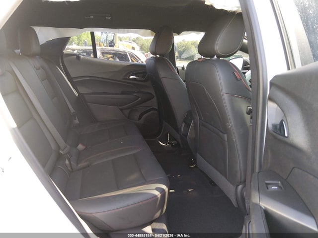 Aukcja sprzedaży 2026 Chevrolet Trax Fwd 2rs, vin: KL77LJEP6TC084973, numer aukcji: 44885184