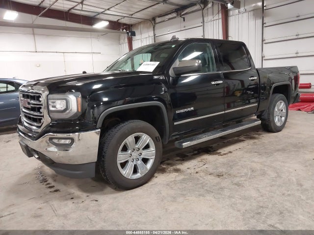 Aukcja sprzedaży 2016 Gmc Sierra 1500 Slt, vin: 3GTU2NEC7GG180112, numer aukcji: 44885185