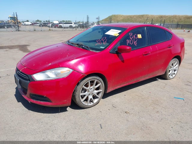 Продаж на аукціоні авто 2013 Dodge Dart Sxt, vin: 1C3CDFBA7DD151849, номер лоту: 44885188