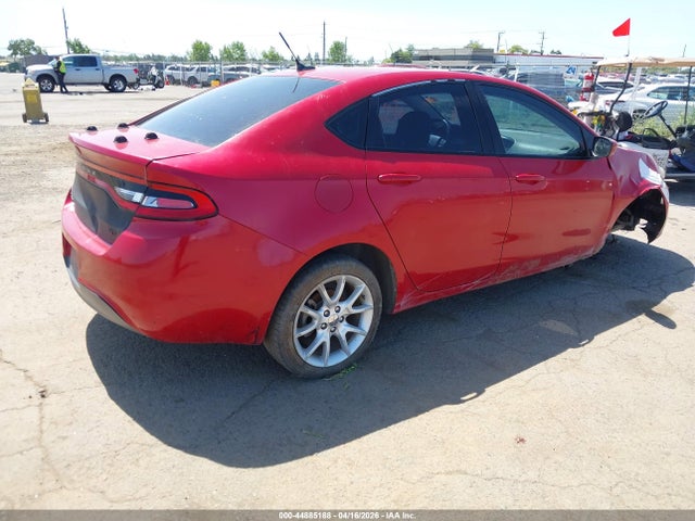 Продаж на аукціоні авто 2013 Dodge Dart Sxt, vin: 1C3CDFBA7DD151849, номер лоту: 44885188