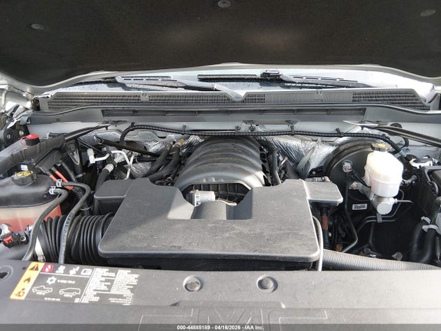 2018 Gmc Sierra 1500 Sle მანქანა იყიდება აუქციონზე, vin: 1GTV2MEC9JZ293596, აუქციონის ნომერი: 44885189
