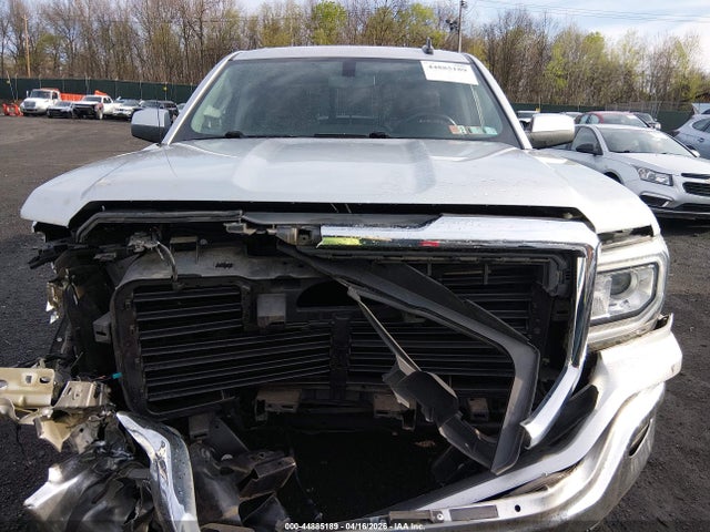2018 Gmc Sierra 1500 Sle მანქანა იყიდება აუქციონზე, vin: 1GTV2MEC9JZ293596, აუქციონის ნომერი: 44885189