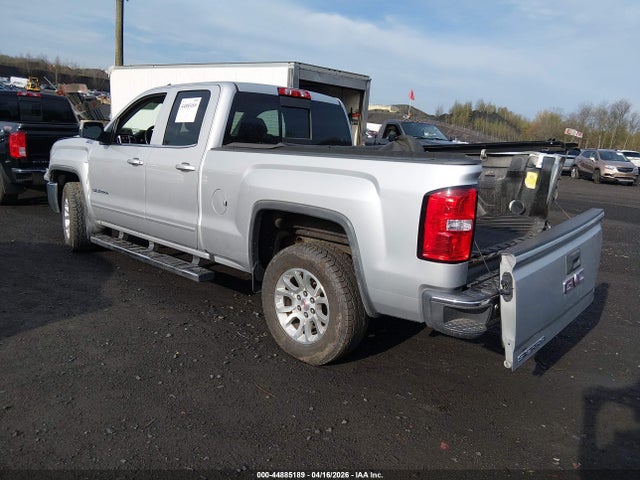 2018 Gmc Sierra 1500 Sle მანქანა იყიდება აუქციონზე, vin: 1GTV2MEC9JZ293596, აუქციონის ნომერი: 44885189