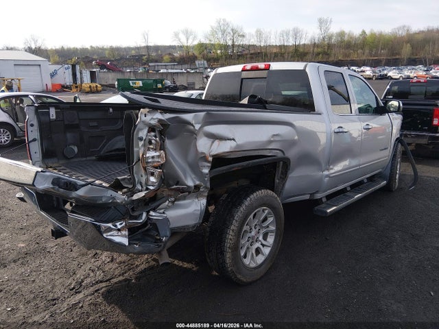 2018 Gmc Sierra 1500 Sle მანქანა იყიდება აუქციონზე, vin: 1GTV2MEC9JZ293596, აუქციონის ნომერი: 44885189