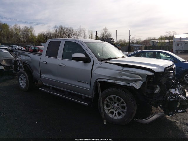 2018 Gmc Sierra 1500 Sle მანქანა იყიდება აუქციონზე, vin: 1GTV2MEC9JZ293596, აუქციონის ნომერი: 44885189