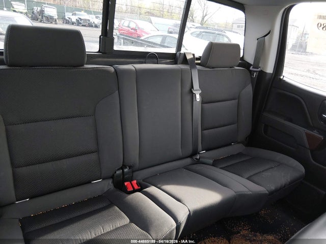 2018 Gmc Sierra 1500 Sle მანქანა იყიდება აუქციონზე, vin: 1GTV2MEC9JZ293596, აუქციონის ნომერი: 44885189