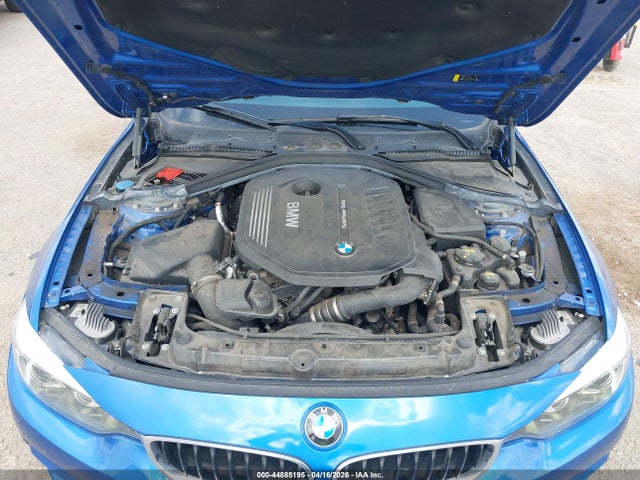 Aukcja sprzedaży 2019 Bmw 440i, vin: WBA4W7C52KAG52762, numer aukcji: 44885195