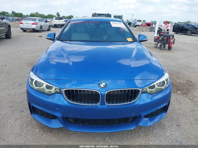 Aukcja sprzedaży 2019 Bmw 440i, vin: WBA4W7C52KAG52762, numer aukcji: 44885195