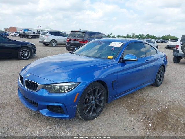 Aukcja sprzedaży 2019 Bmw 440i, vin: WBA4W7C52KAG52762, numer aukcji: 44885195