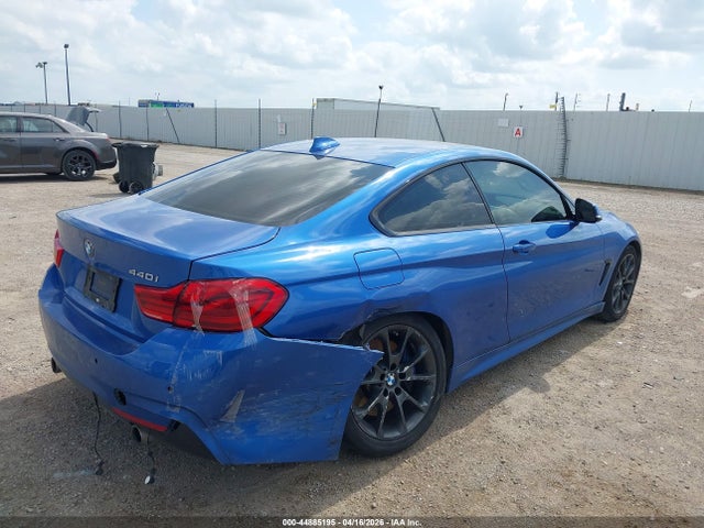 Aukcja sprzedaży 2019 Bmw 440i, vin: WBA4W7C52KAG52762, numer aukcji: 44885195