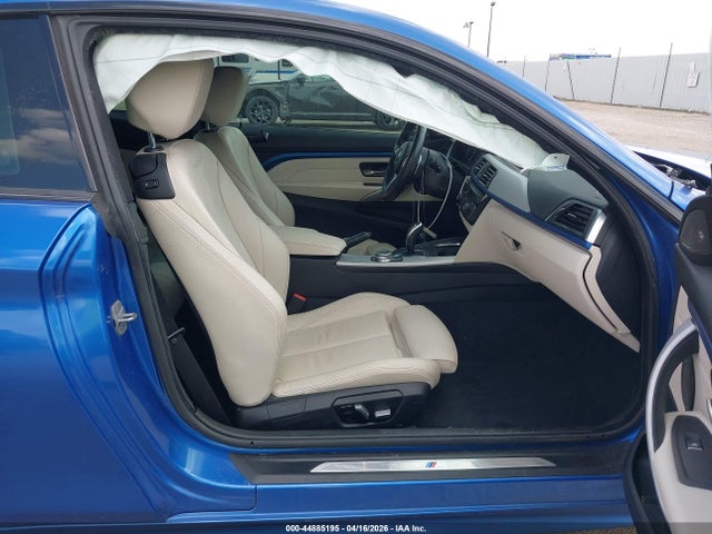 Aukcja sprzedaży 2019 Bmw 440i, vin: WBA4W7C52KAG52762, numer aukcji: 44885195