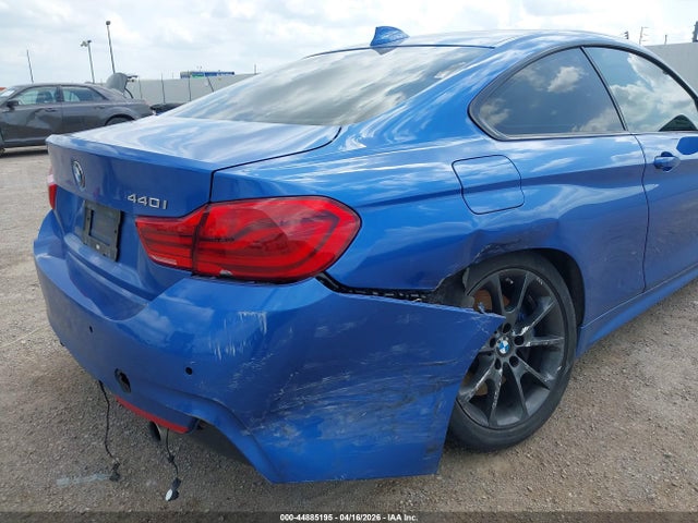 Aukcja sprzedaży 2019 Bmw 440i, vin: WBA4W7C52KAG52762, numer aukcji: 44885195
