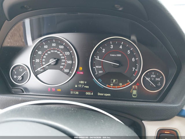 Aukcja sprzedaży 2019 Bmw 440i, vin: WBA4W7C52KAG52762, numer aukcji: 44885195