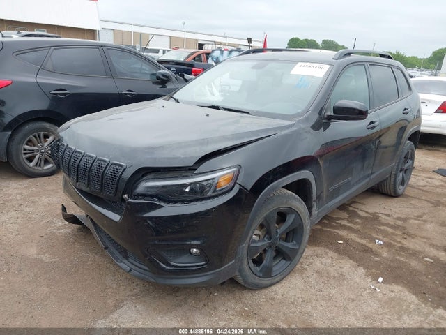 Продаж на аукціоні авто 2020 Jeep Cherokee Altitude Fwd, vin: 1C4PJLLB9LD573812, номер лоту: 44885196
