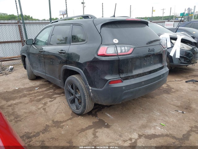 Продаж на аукціоні авто 2020 Jeep Cherokee Altitude Fwd, vin: 1C4PJLLB9LD573812, номер лоту: 44885196